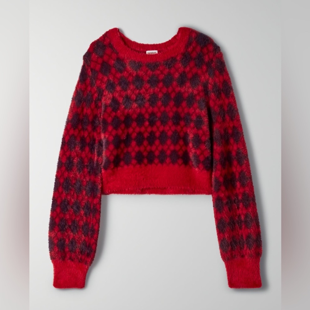 Sunday Best Sweater